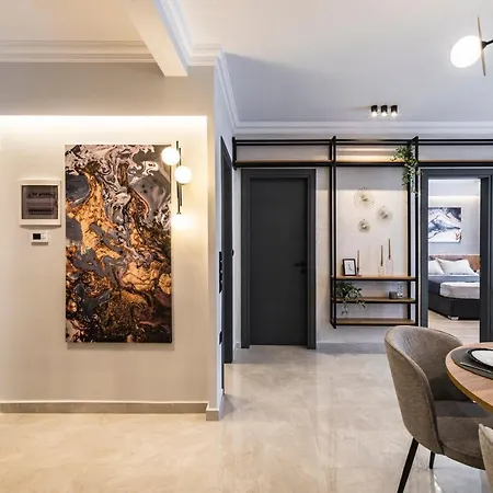 Ares Penthouse Apartment