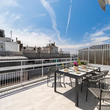 Ares Penthouse Apartment