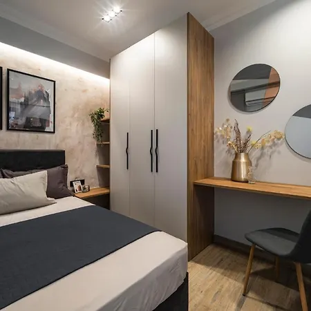 Ares Penthouse Thessaloniki
