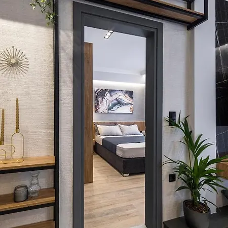Ares Penthouse Thessaloniki